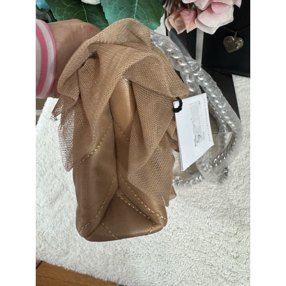 Kurt Geiger The Ruffle Mini Kensington bag purse (barthrifty - Picture 8 of 12